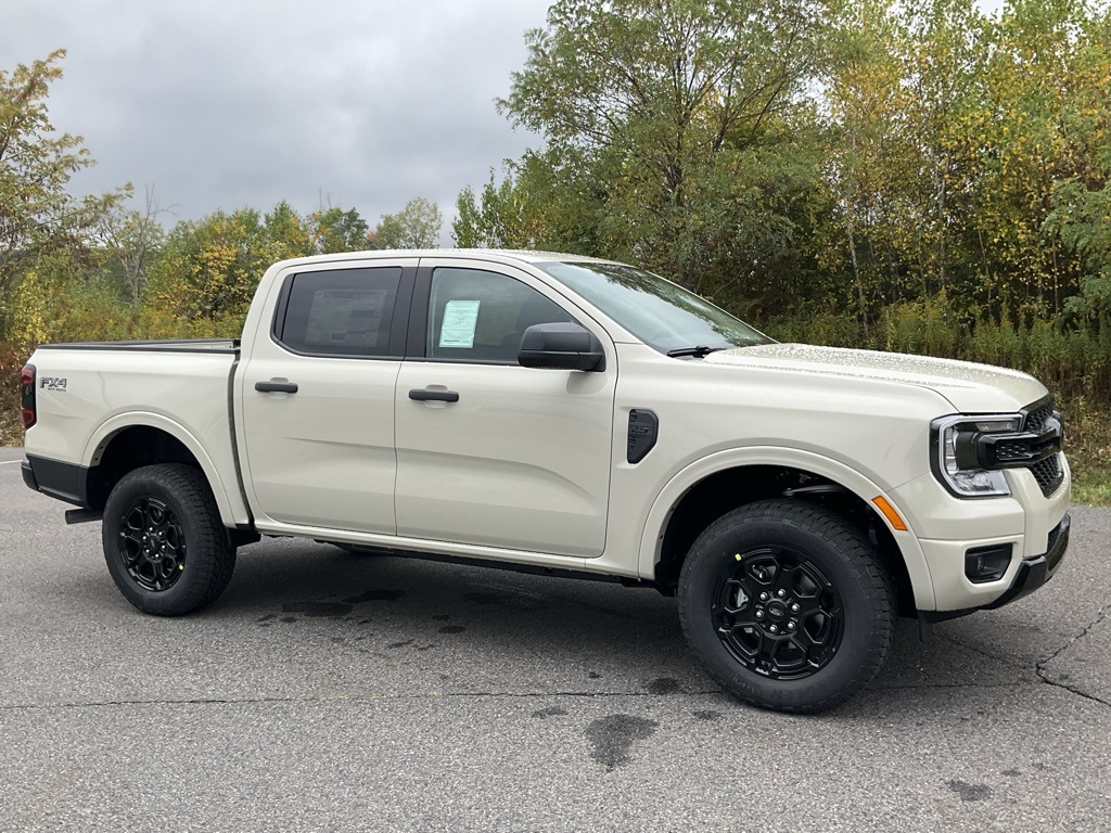 2025 Ford Ranger XLT's photo