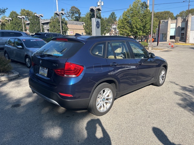 2015 Bmw X1 XDrive28i photo 3