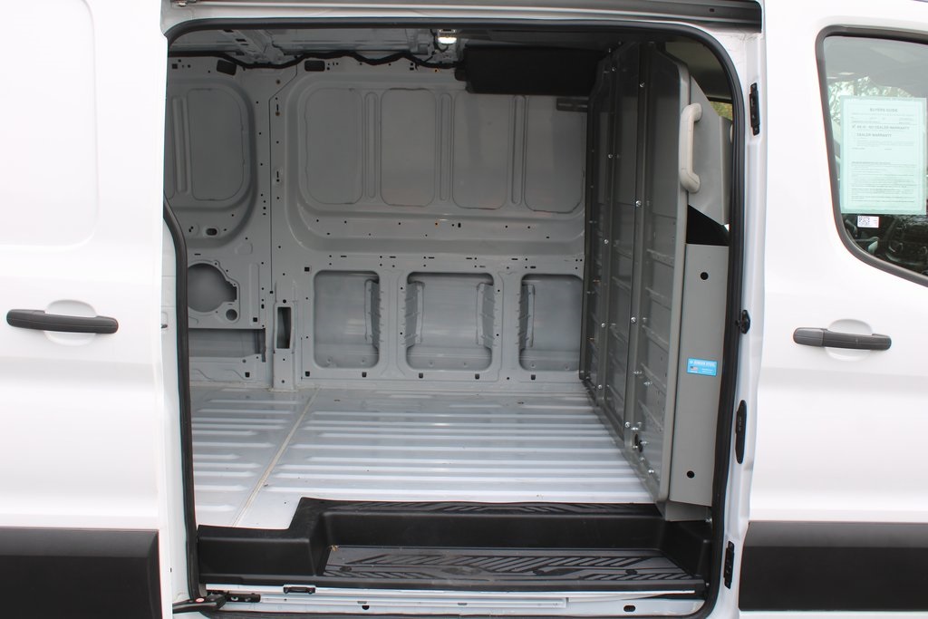 2024 Ford Transit photo 4