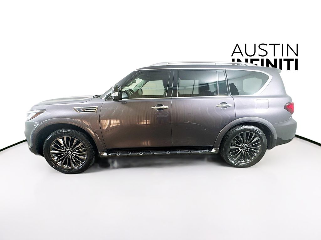 2023 Infiniti QX80 Premium Select photo 3