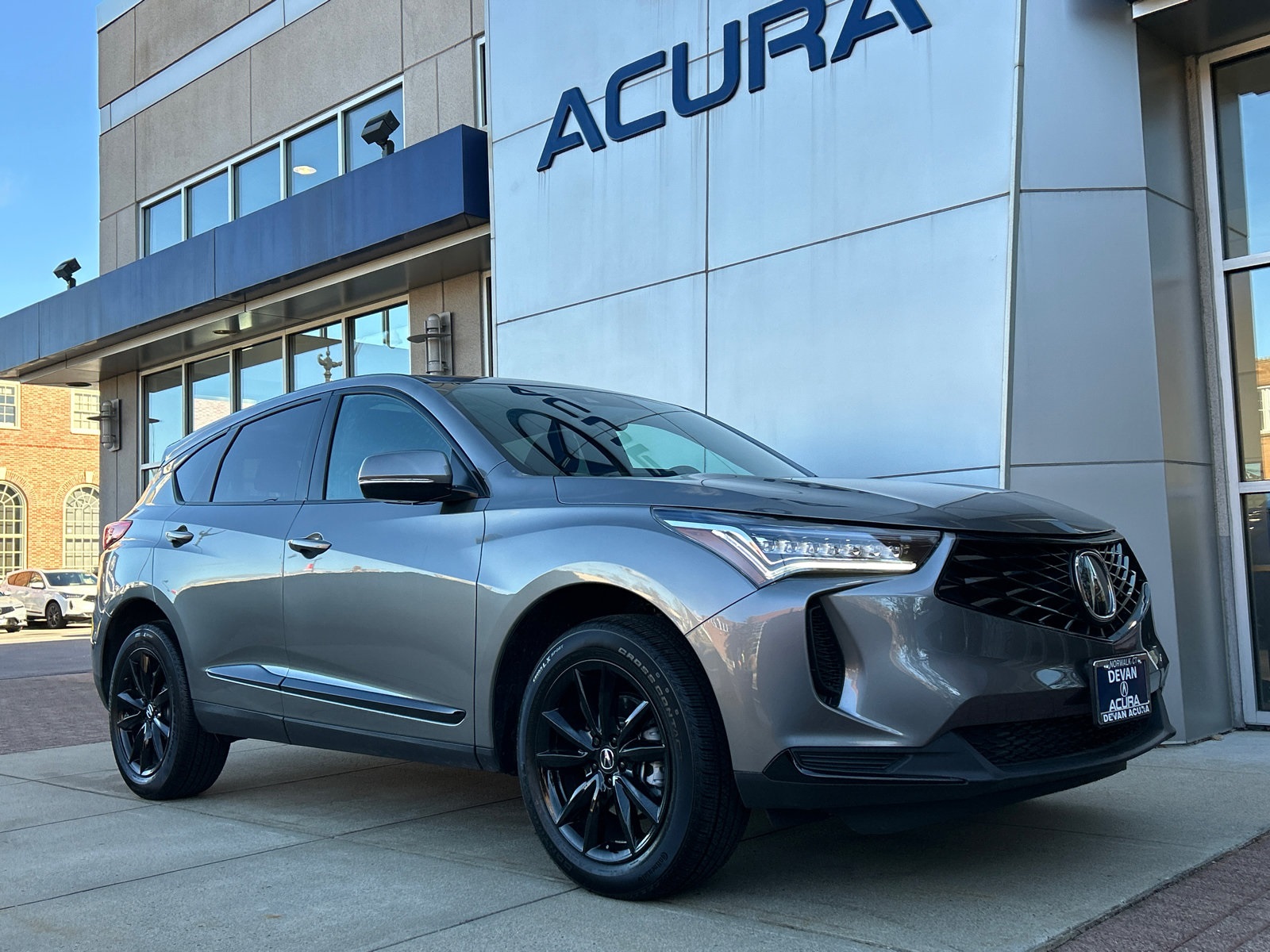 Image of Acura RDX Base AWD 4D Sport Utility