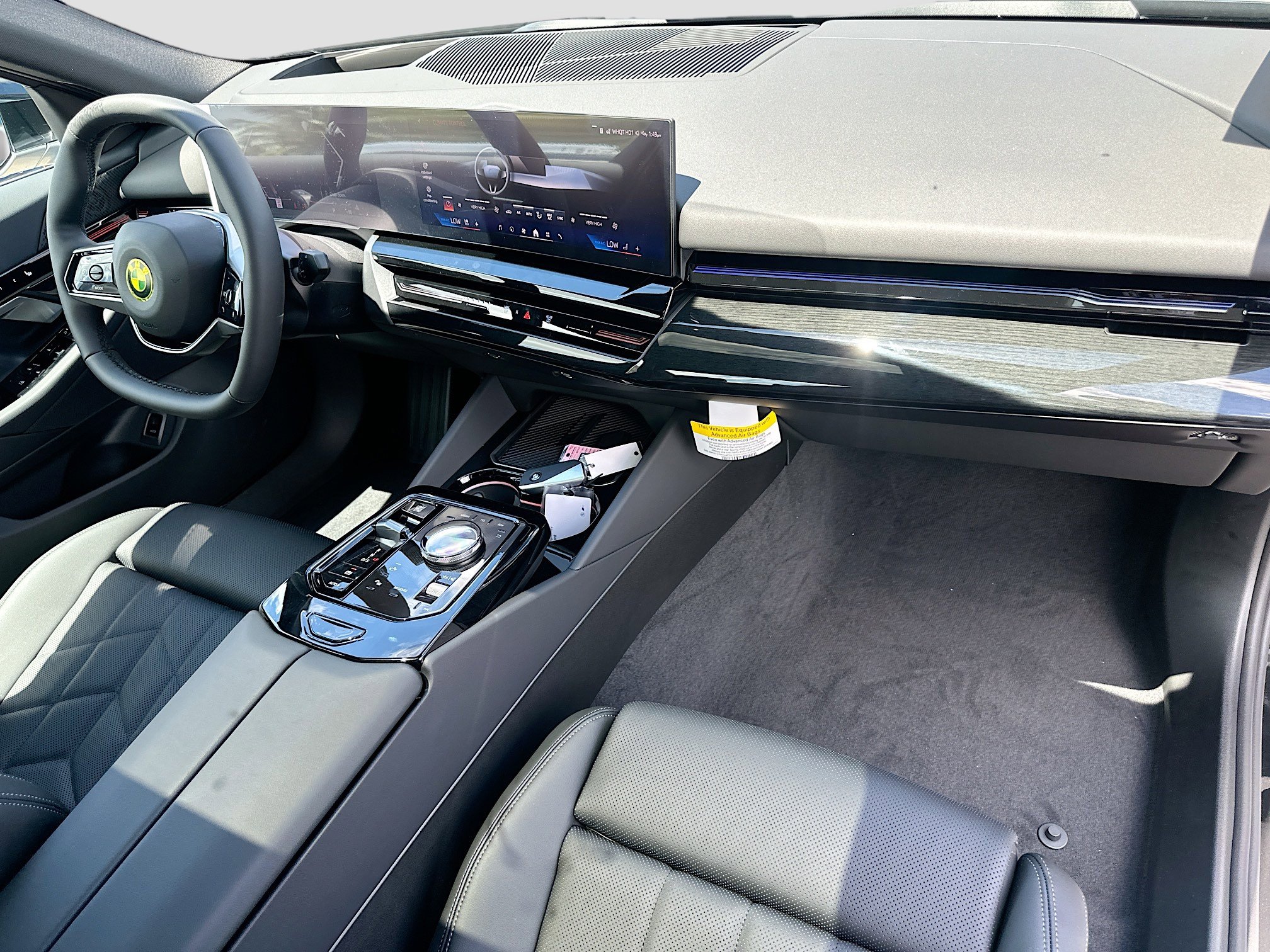 2026 Bmw 530i photo 23