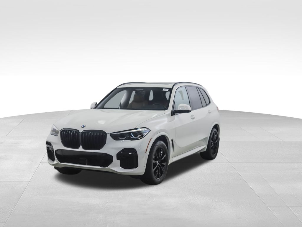 Certified 2023 BMW X5 40i with VIN 5UXCR6C00P9R79282 for sale in Minneapolis, Minnesota