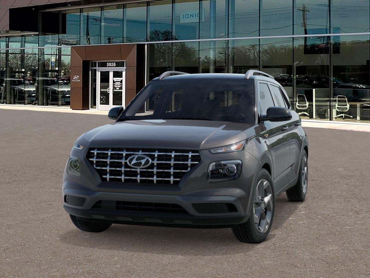 2025 Hyundai Venue SEL Limited photo 4