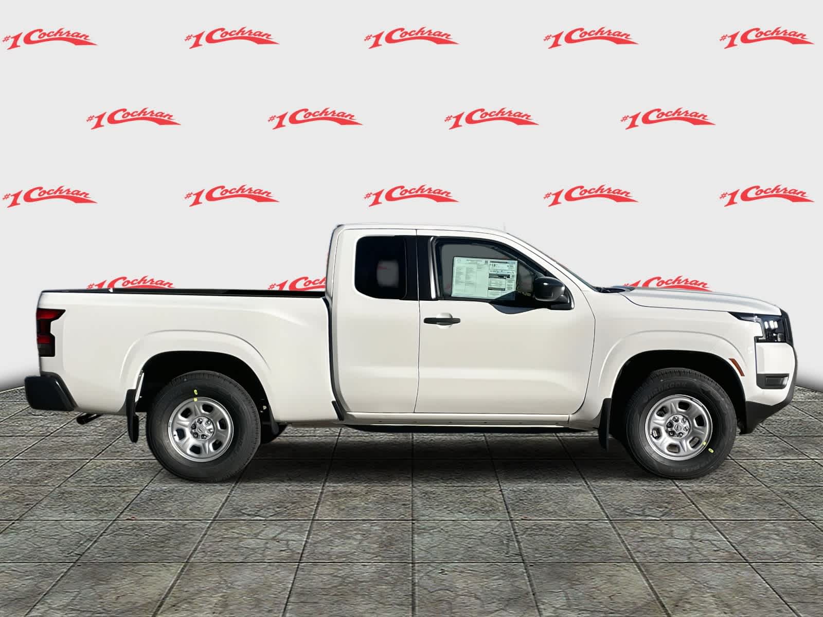 2026 Nissan Frontier King Cab S photo 2