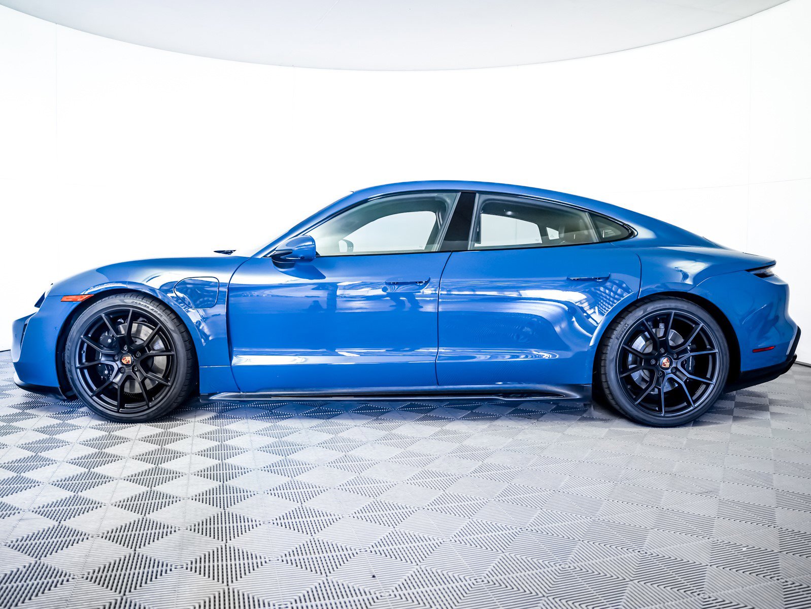 Certified 2023 Porsche Taycan GTS with VIN WP0AD2Y1XPSA47958 for sale in Riverside, CA