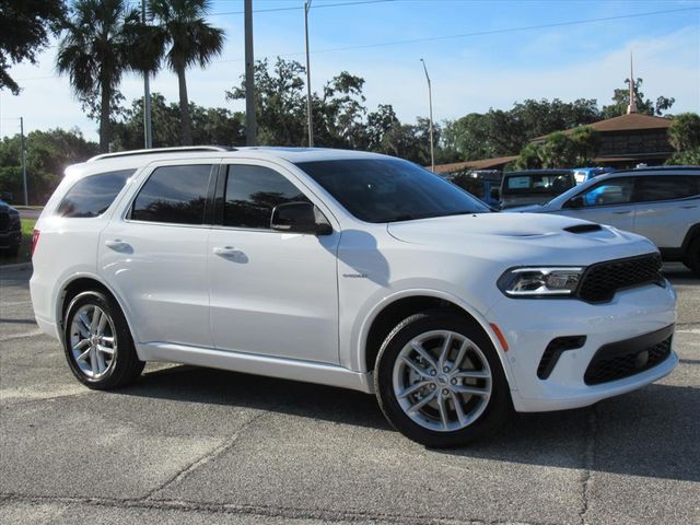 2025 Dodge Durango R/T Plus photo 2