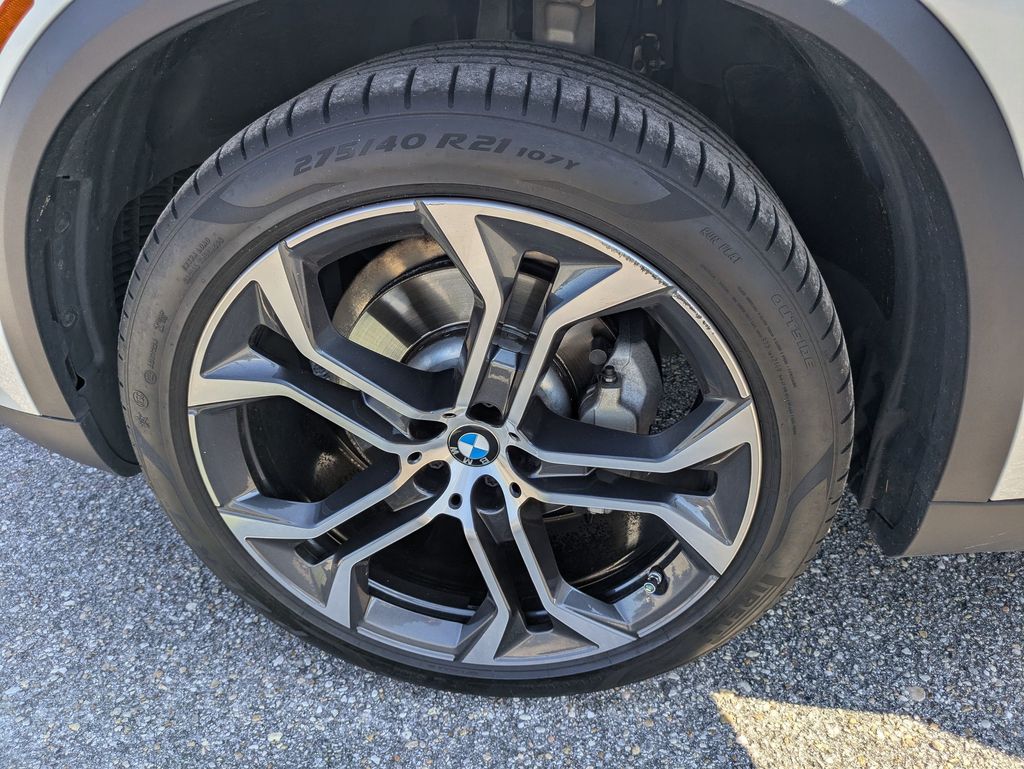 2022 Bmw X5 sDrive40i photo 9