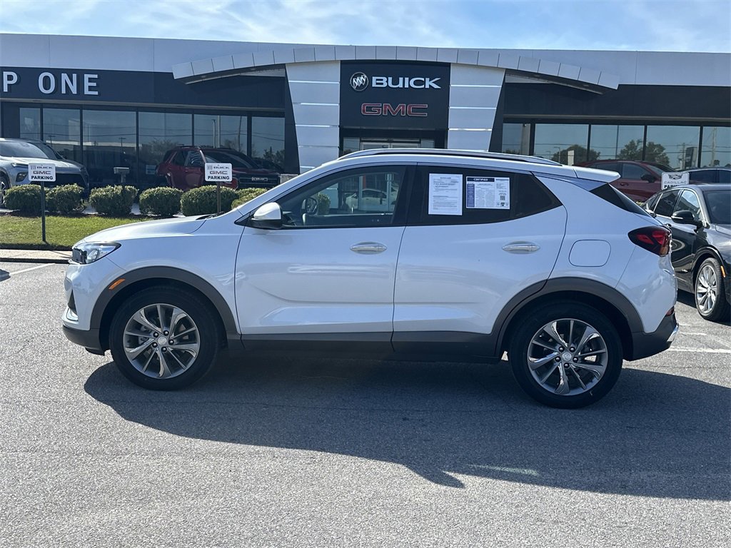 2022 Buick Encore GX Essence photo 4