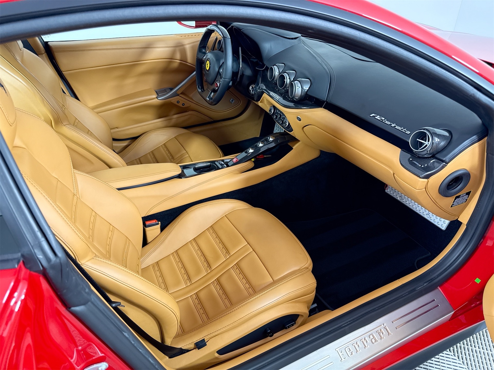 2015 Ferrari F12 Berlinetta F12 photo 19