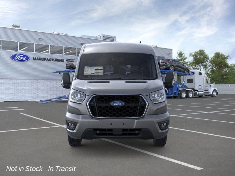 2025 Ford Transit Passenger XLT photo 3