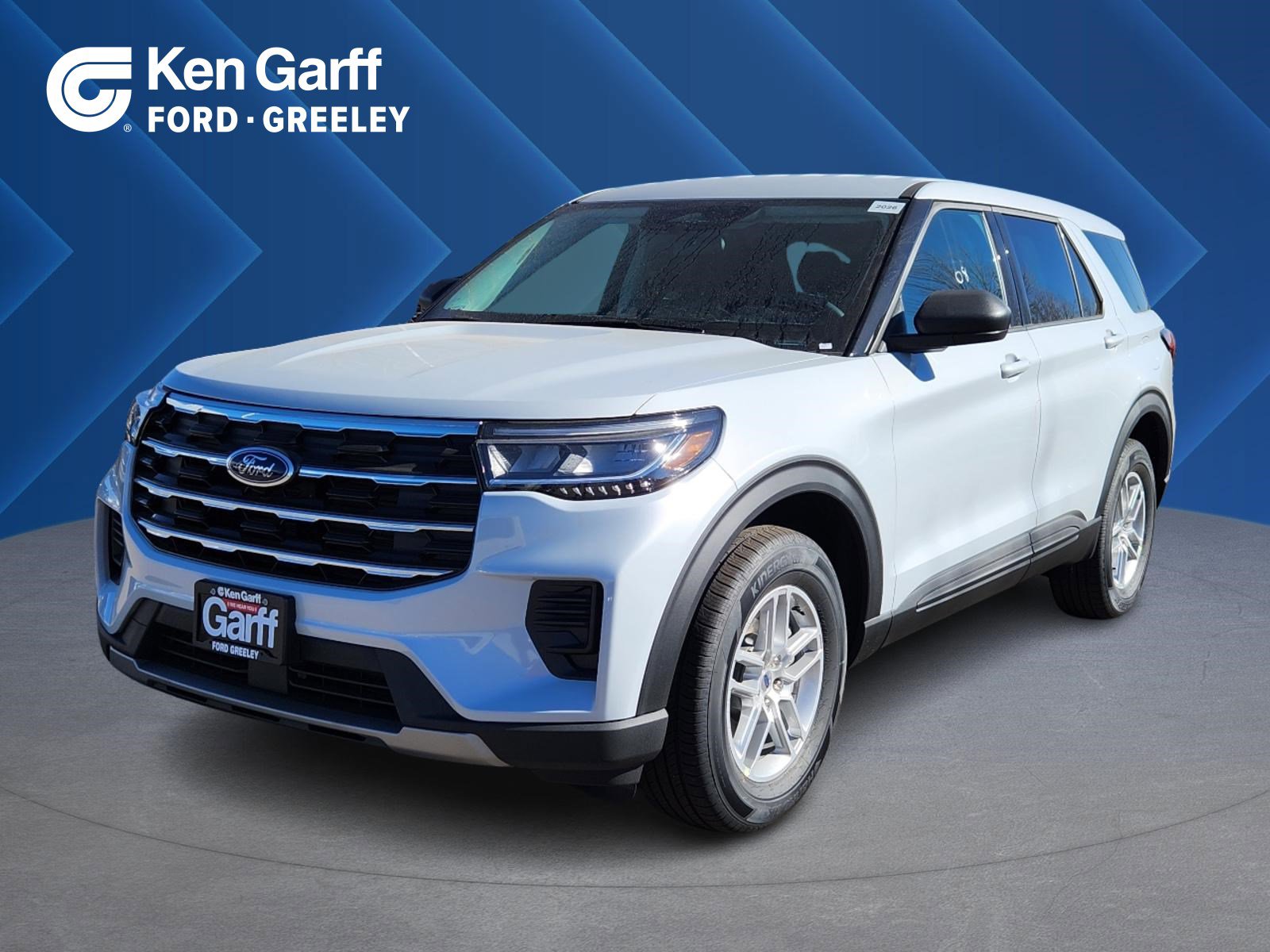 2026 Ford Explorer Active's photo