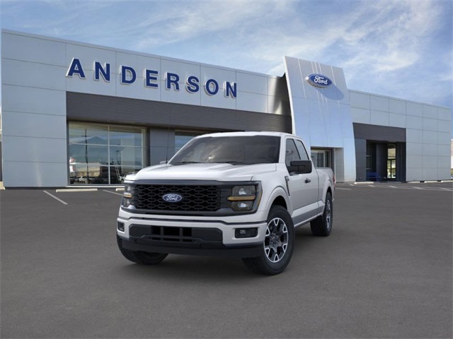 2025 Ford F-150 STX photo 2
