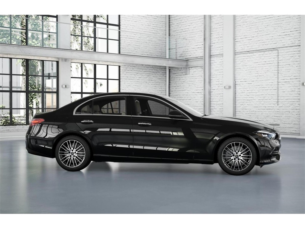 2025 Mercedes Benz C 300 4MATIC photo 14