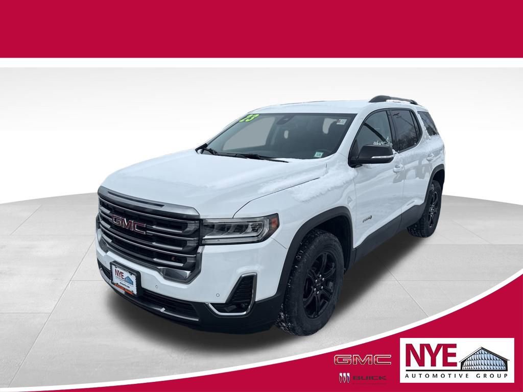 2023 GMC Acadia AT4's photo