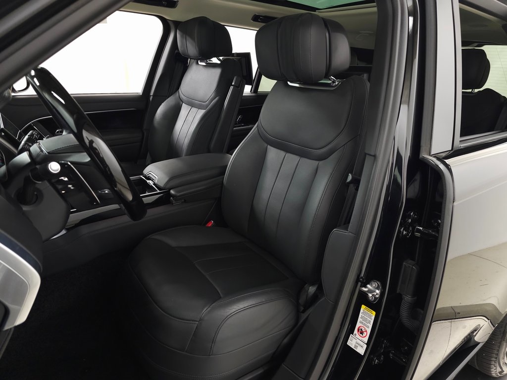 2024 LAND ROVER RANGE ROVER - Image 17
