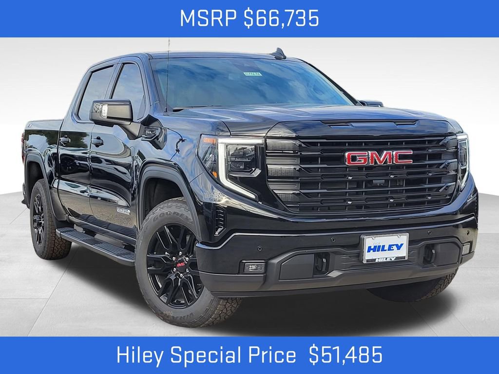 2026 GMC Sierra 1500 Elevation's photo