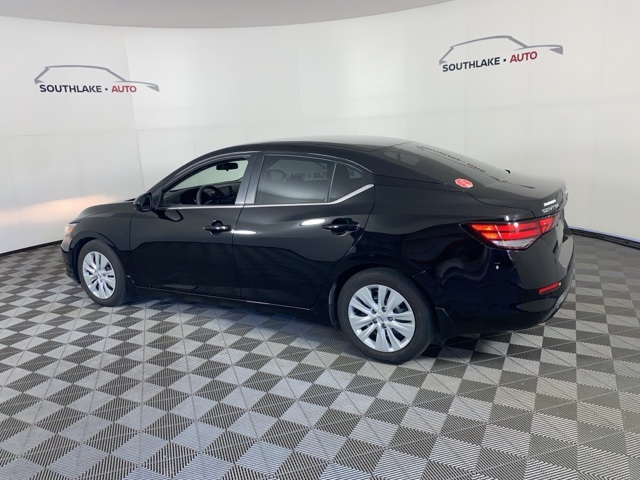 2022 Nissan Sentra S photo 6