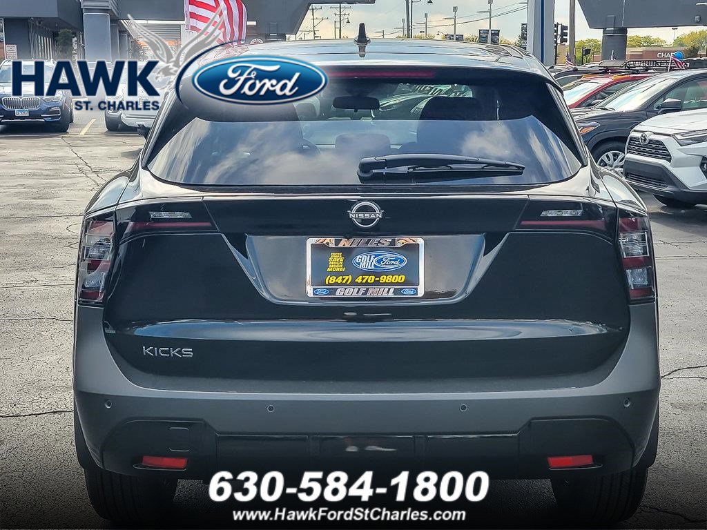 2025 NISSAN KICKS MPV - Image 7