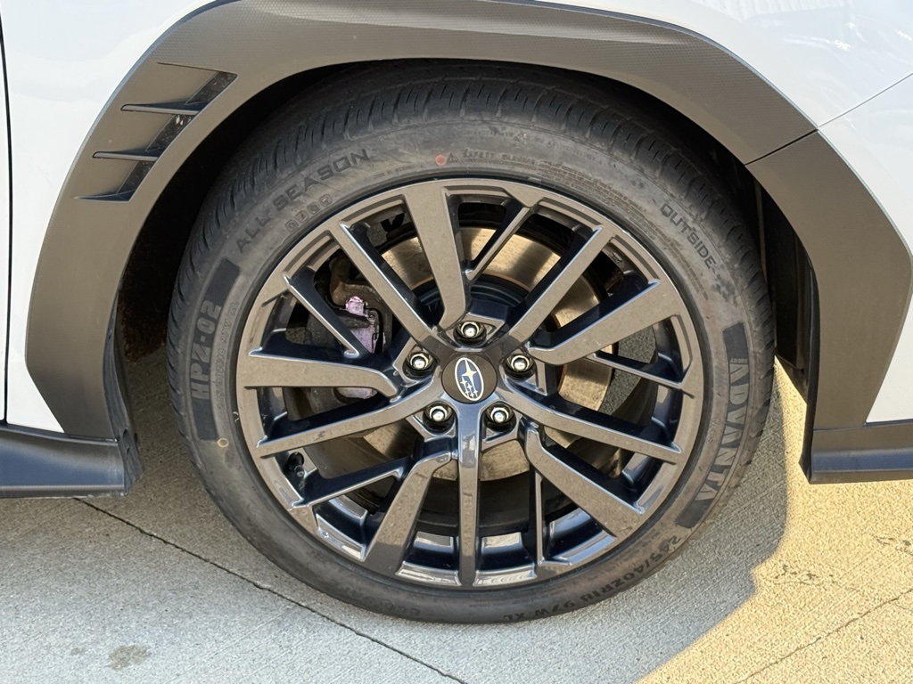 2022 Subaru WRX Premium photo 9