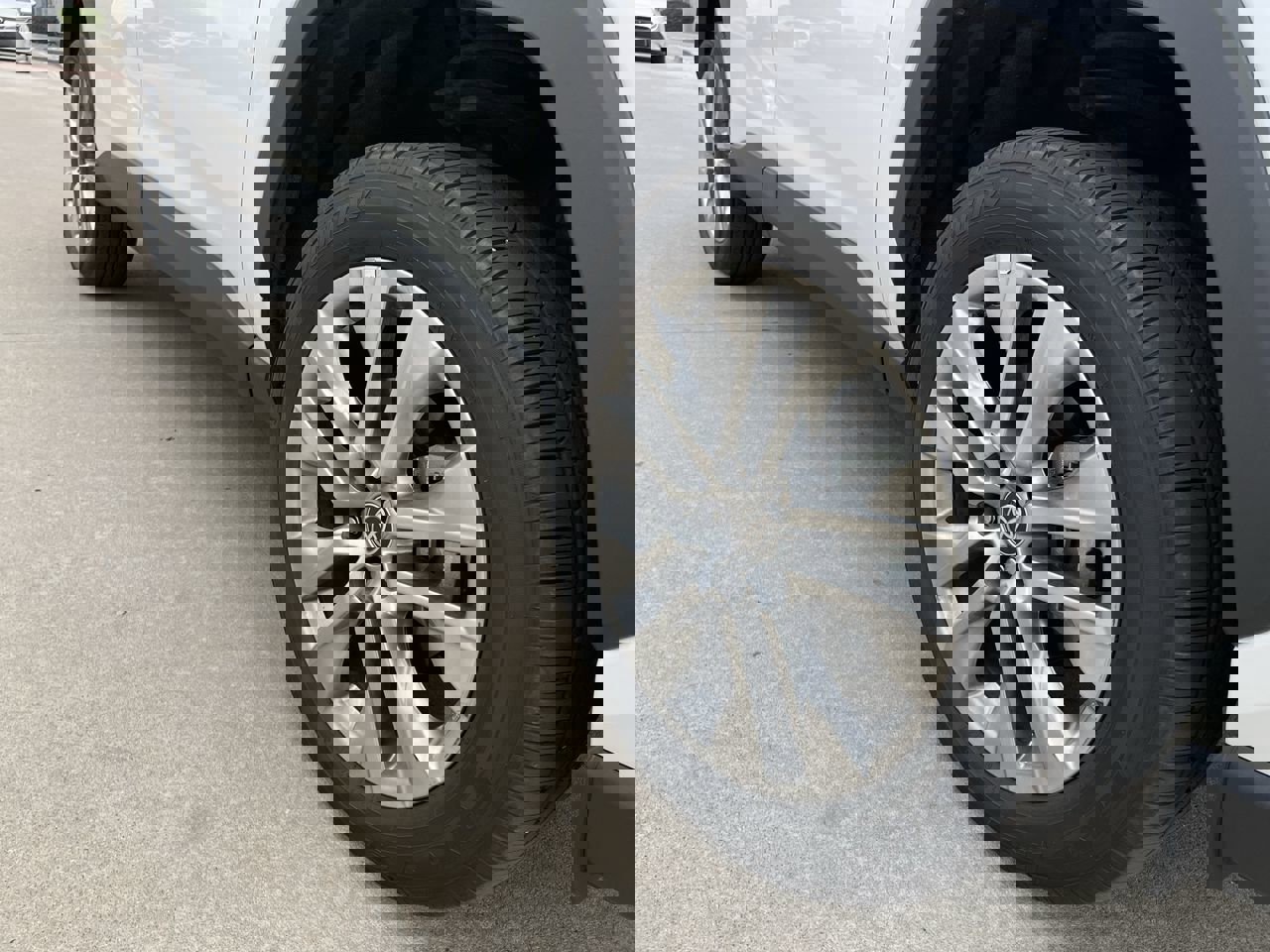 Certified 2024 Toyota RAV4 XLE Premium with VIN 2T3A1RFV8RW468379 for sale in Kansas City
