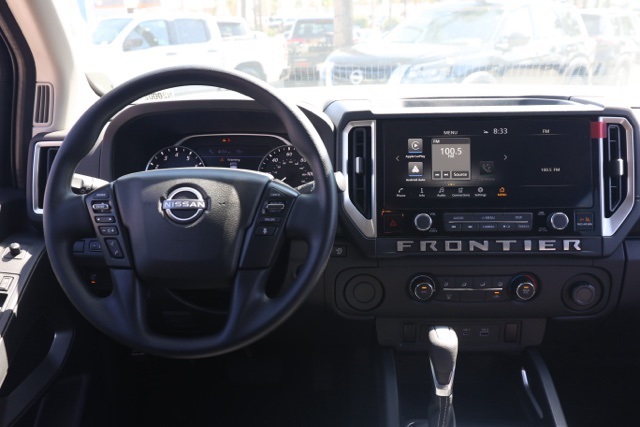 2026 Nissan Frontier Crew Cab SV photo 20