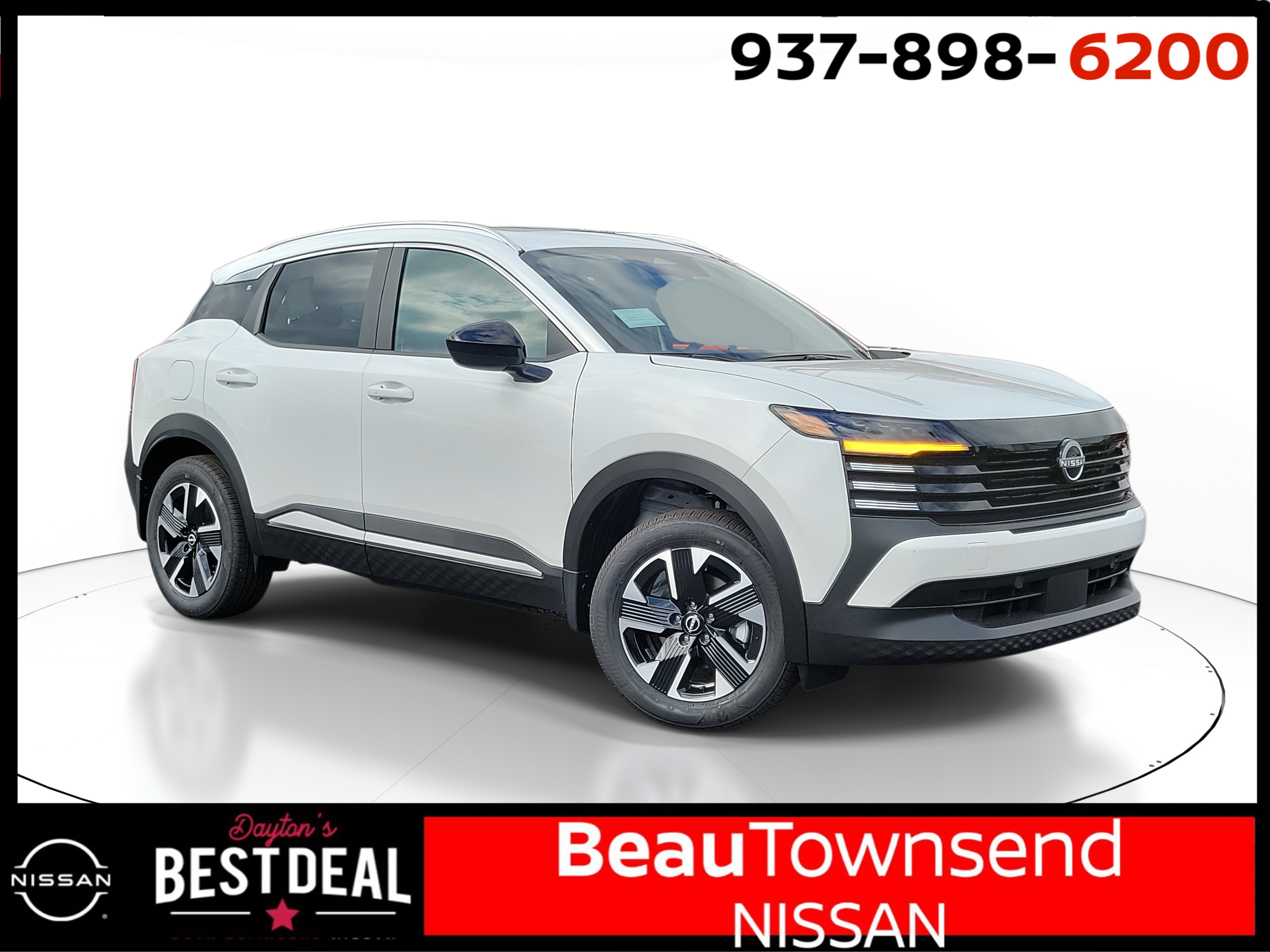 2026 Nissan KICKS SV AWD's photo