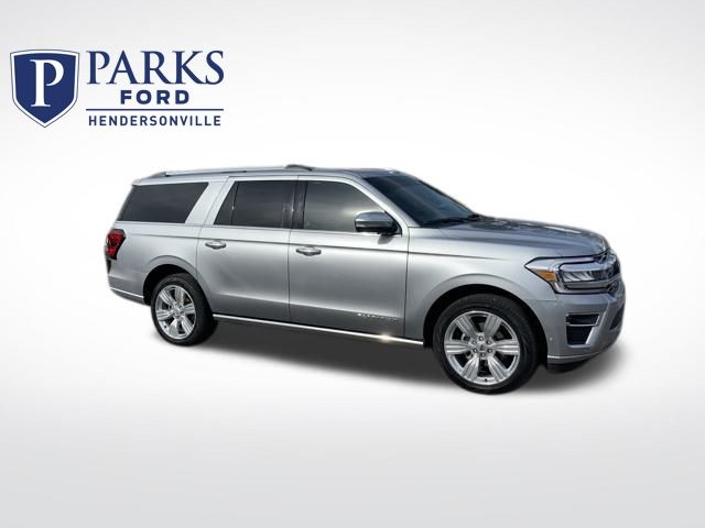 2024 Ford Expedition Platinum's photo