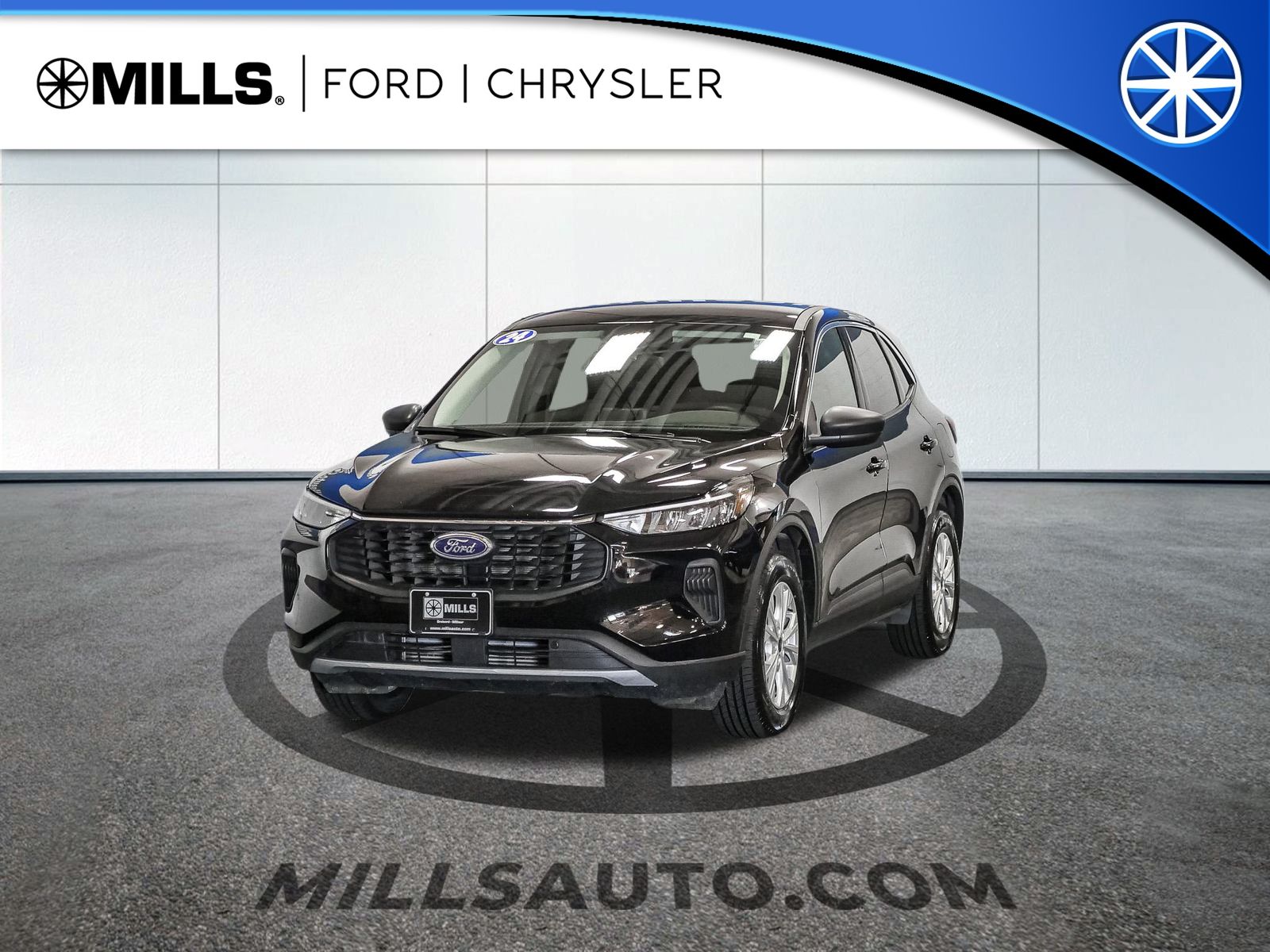 2024 Ford Escape Active