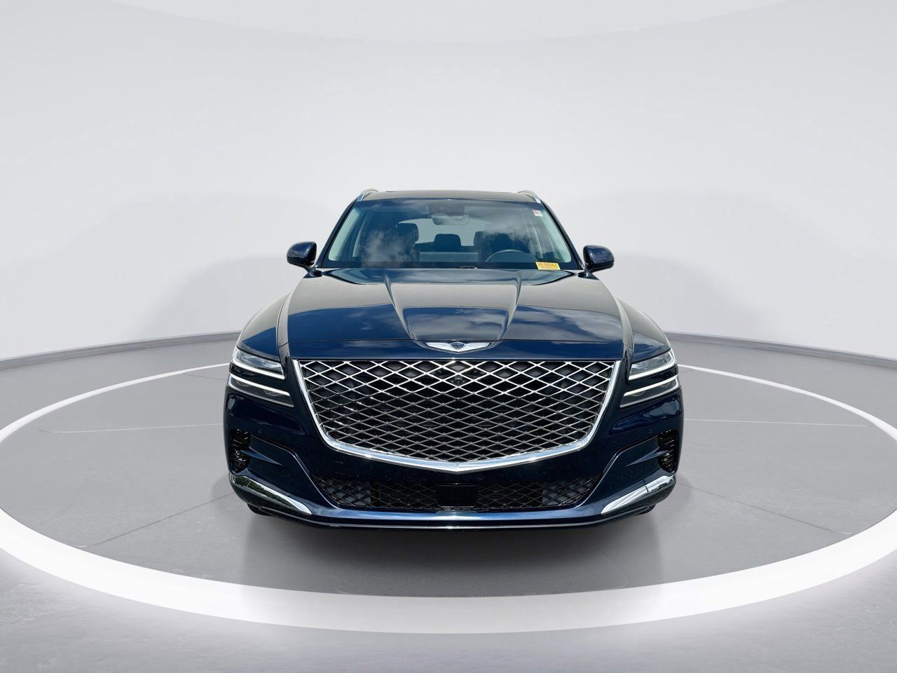 2021 Genesis GV80 2.5T AWD photo 3