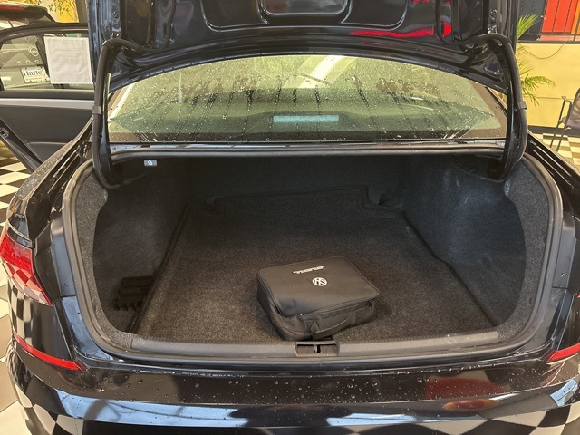 2020 Volkswagen Passat 2.0T S photo 3