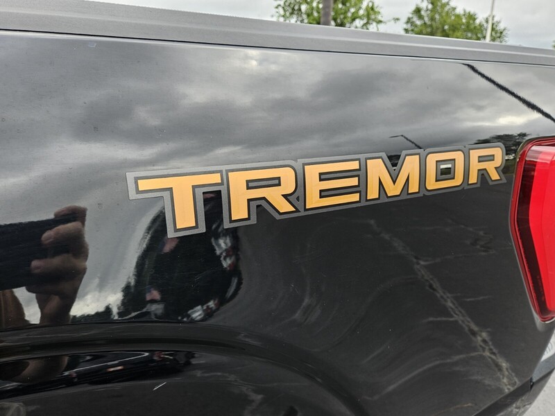 2023 Ford F-150 Tremor photo 8