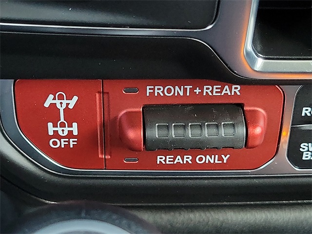 2025 Jeep Gladiator Rubicon photo 15