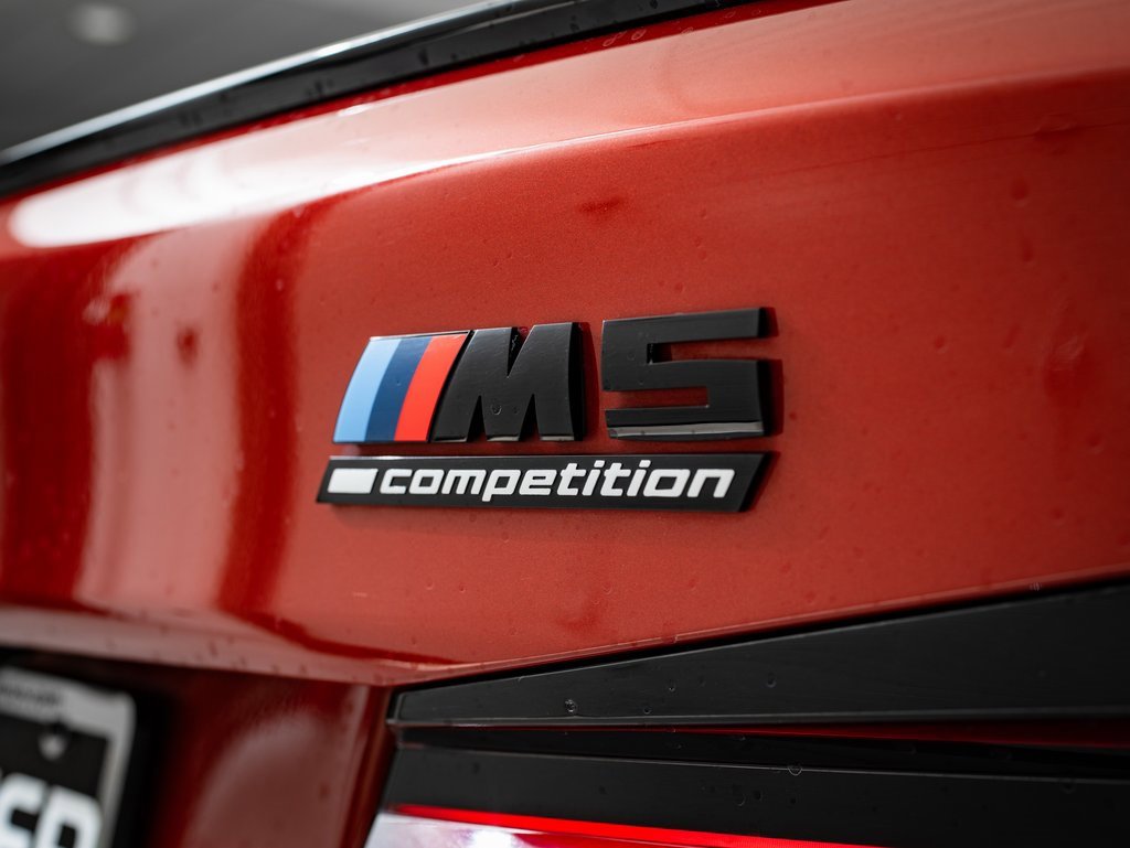 2021 Bmw M5 5 photo 17