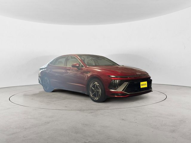 2024 Hyundai Sonata SEL Convenience photo 8