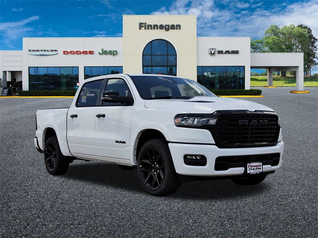 2025 RAM Ram 1500 Pickup Laramie's photo