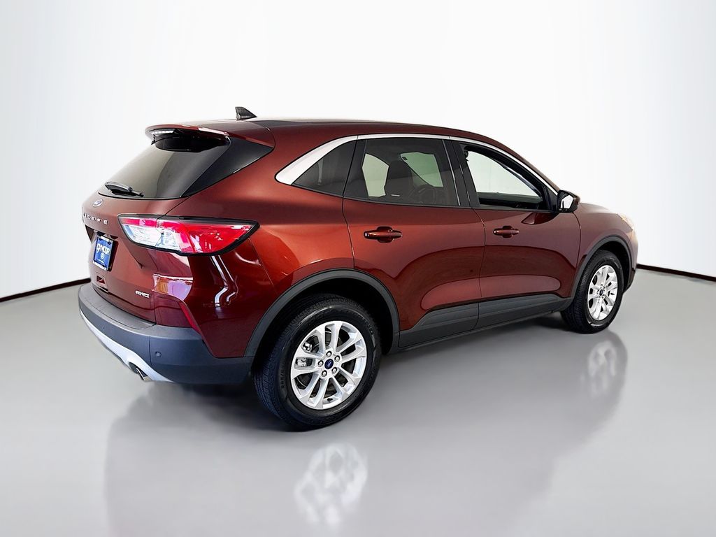 2021 Ford Escape SE photo 9