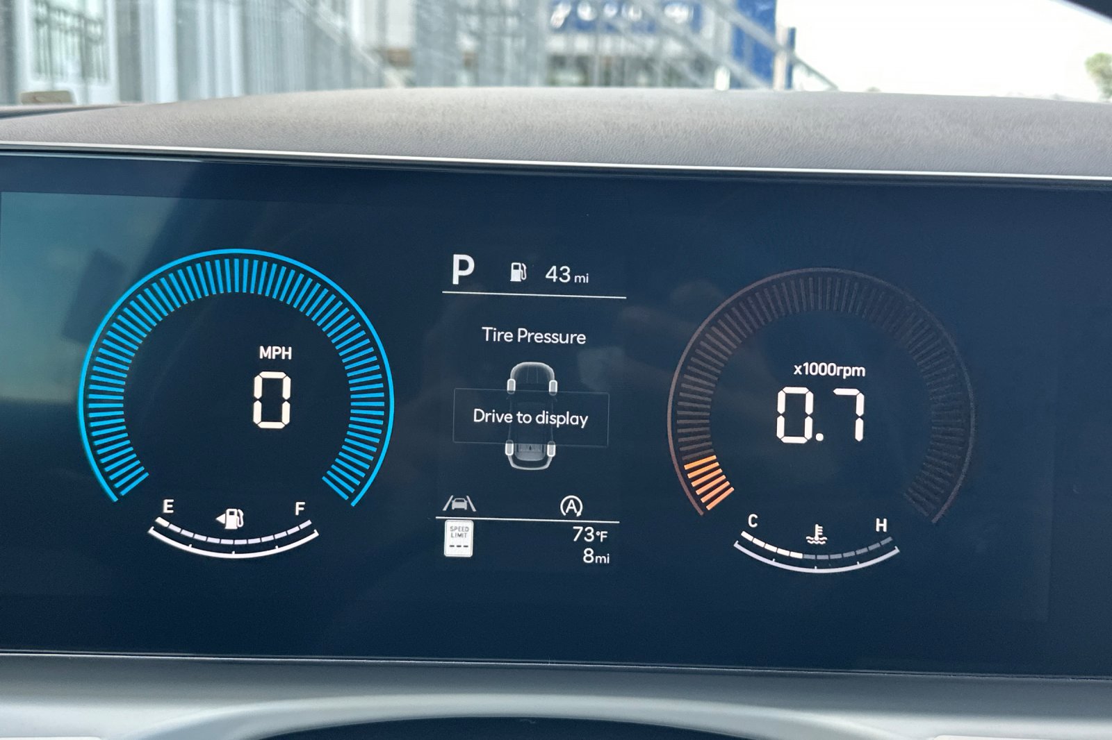 2026 Hyundai Tucson SEL photo 20