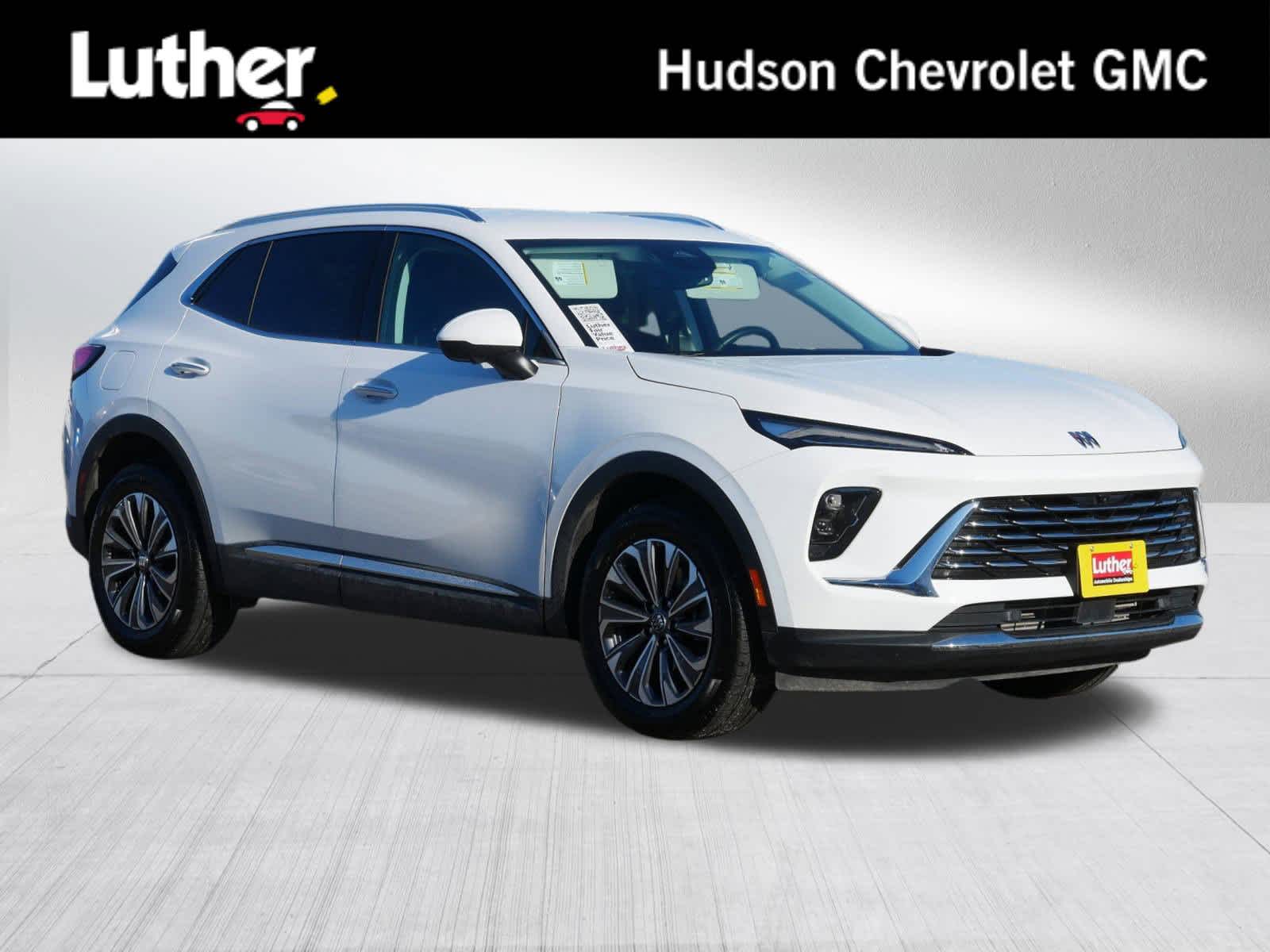 2025 Buick Envision Preferred's photo