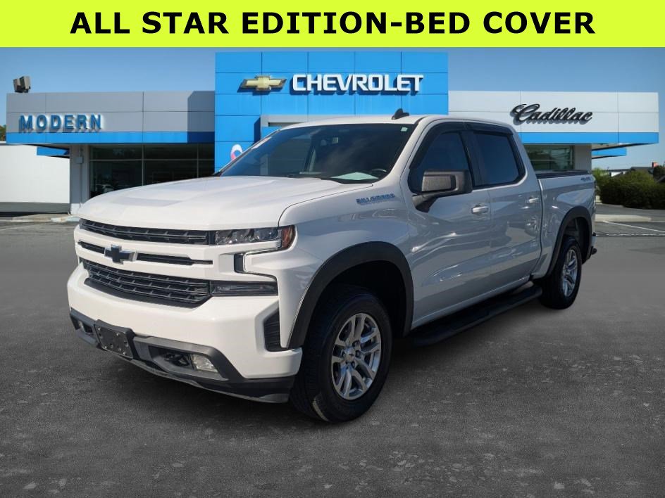 2021 Chevrolet Silverado 1500 RST's photo