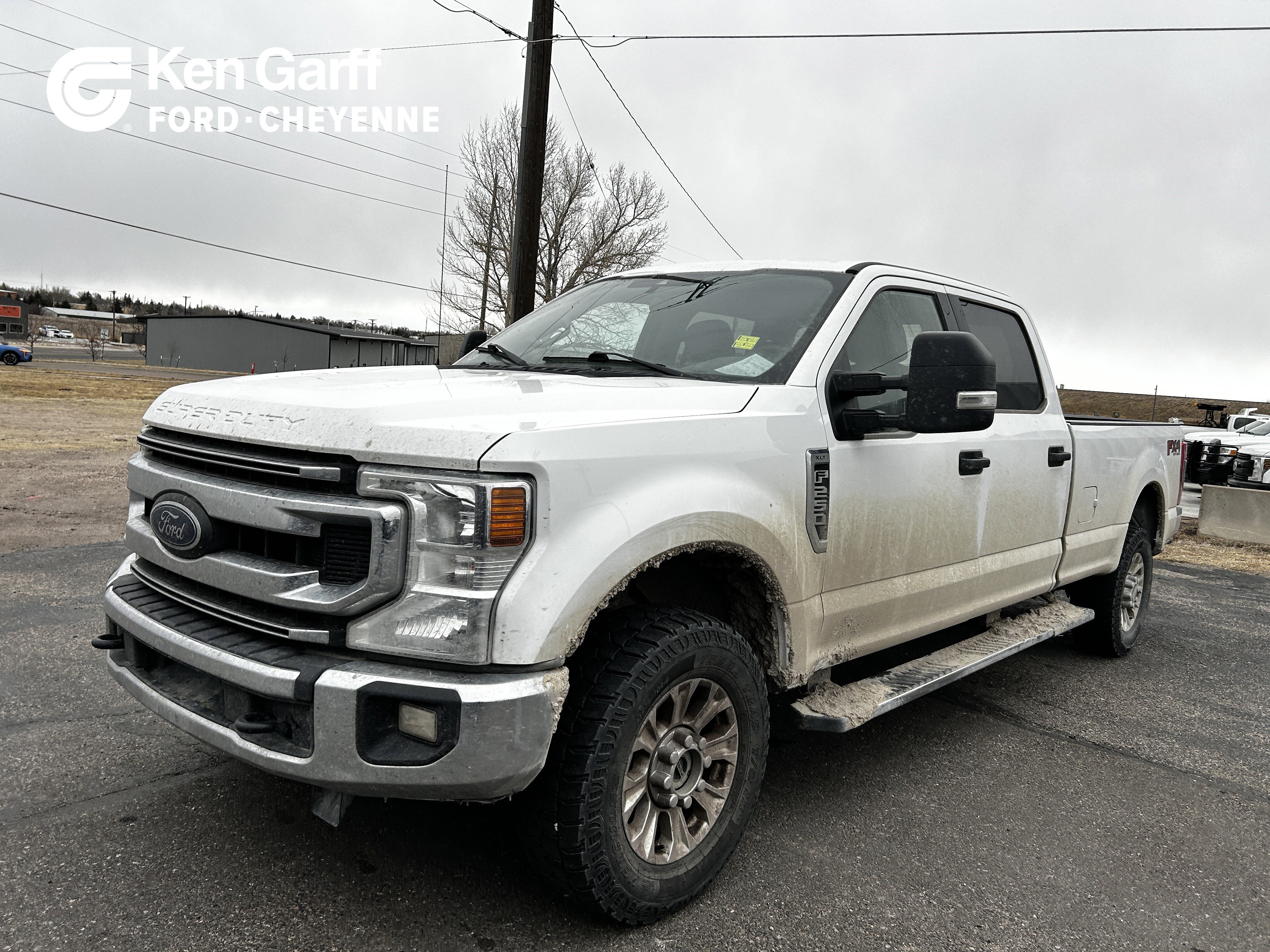 2021 Ford F-250 Super Duty XLT