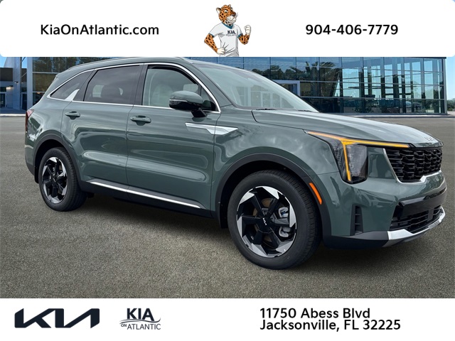 2026 Kia Sorento EX Hybrid's photo