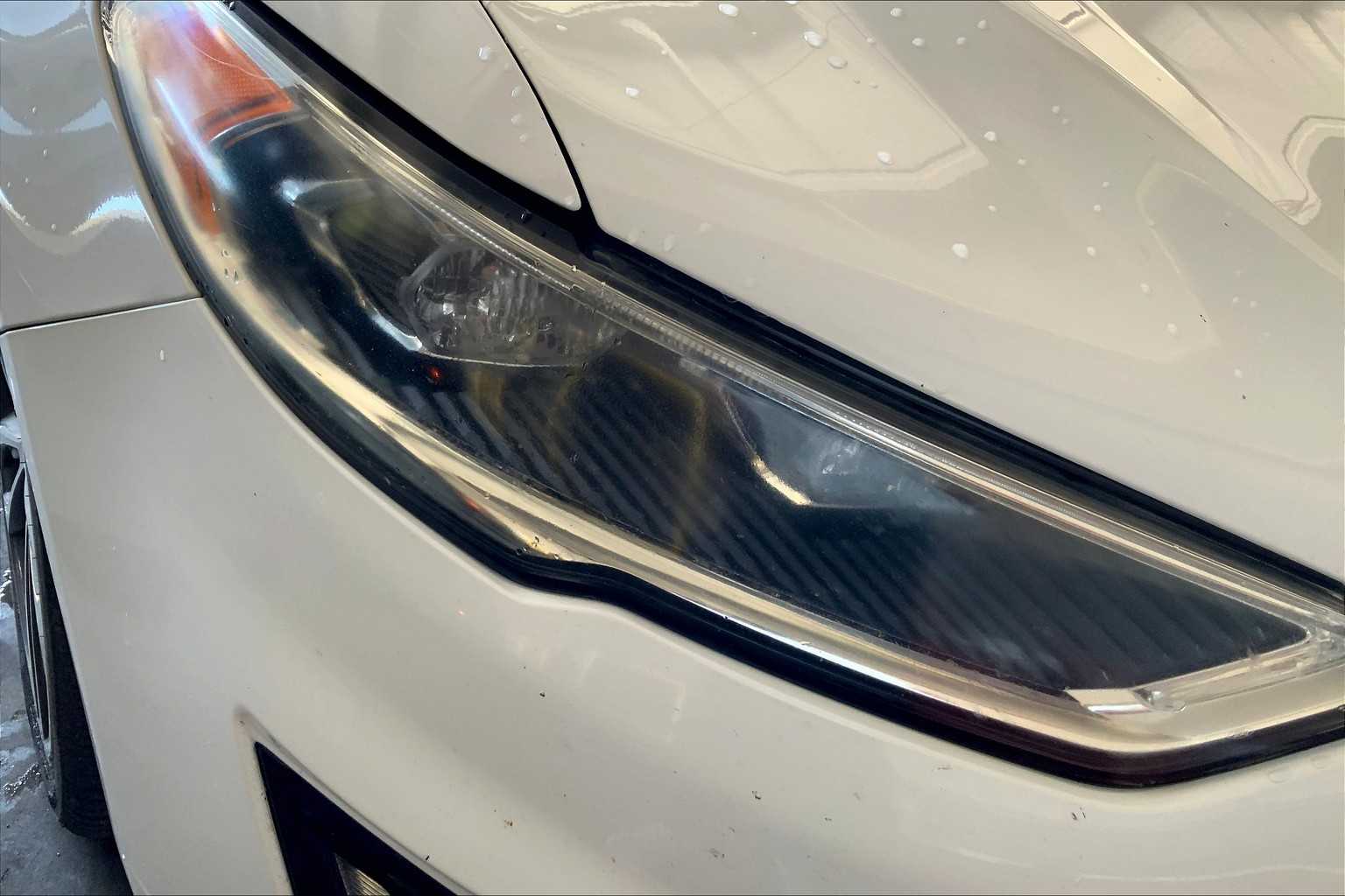 2019 Ford Fusion Titanium photo 26