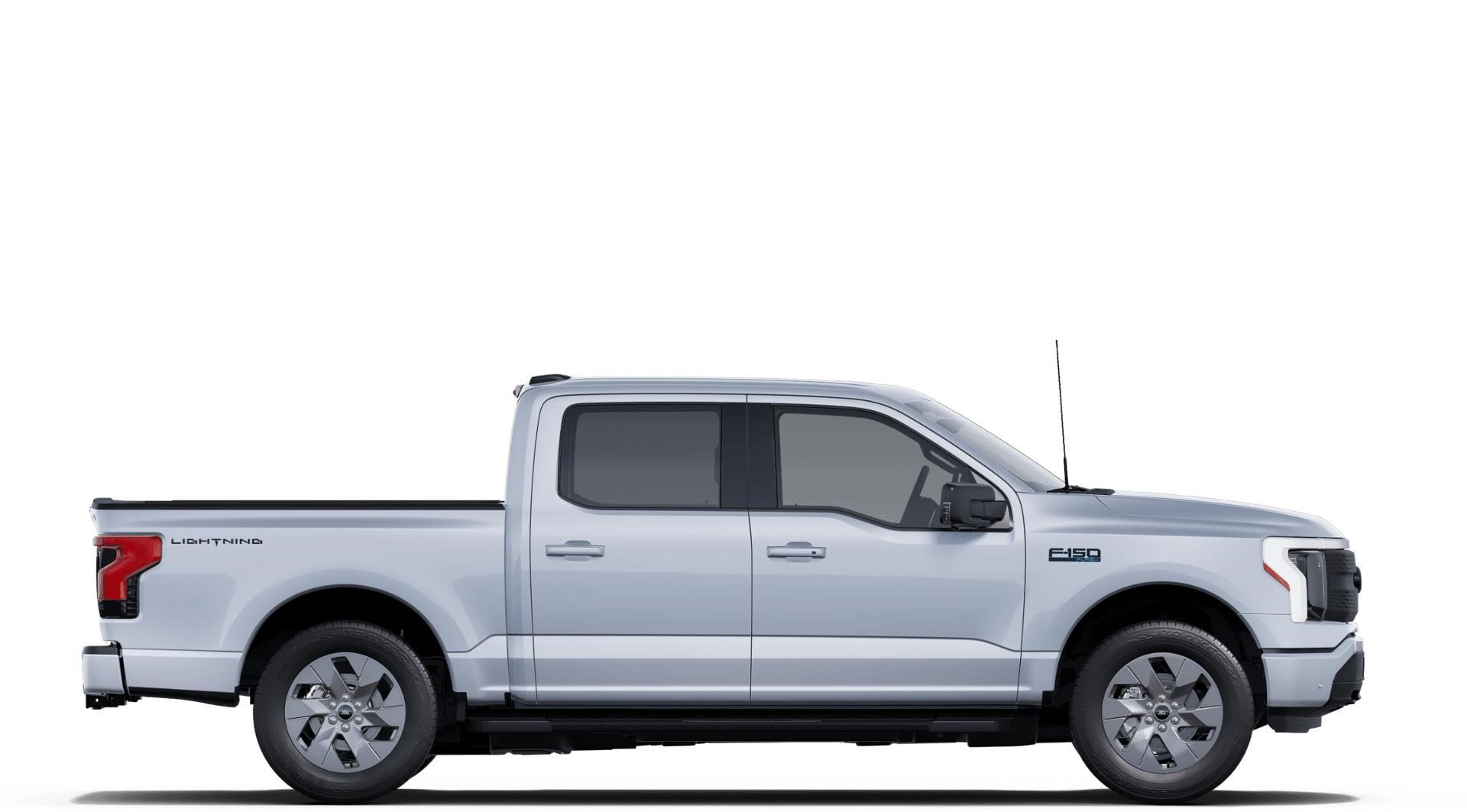 2025 Ford F-150 Lightning photo 5