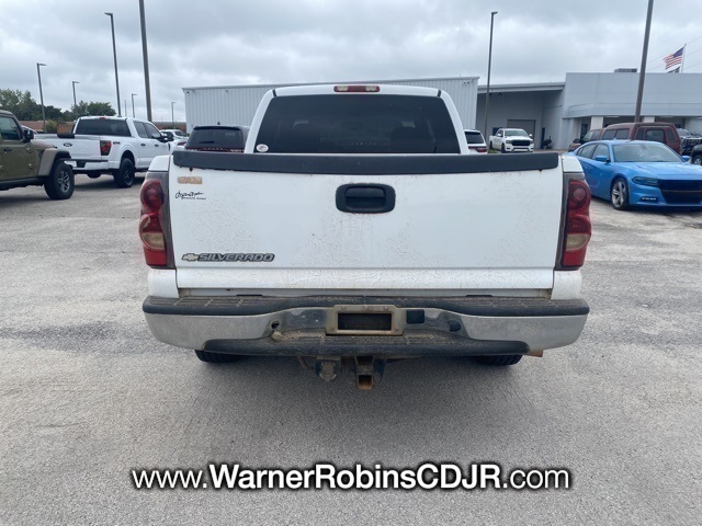 2006 Chevrolet Silverado 1500 LT photo 5