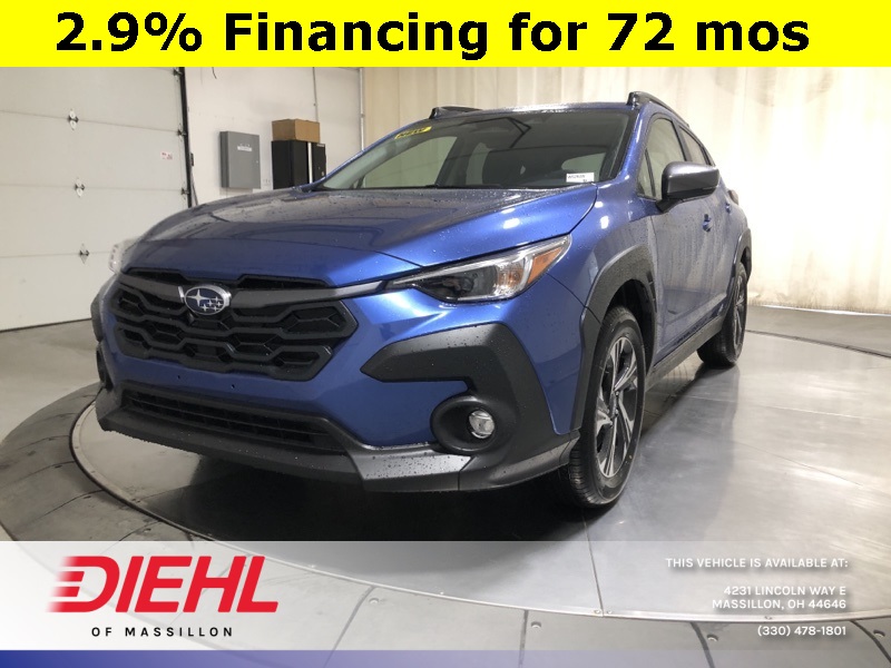 2025 Subaru Crosstrek Premium photo 3