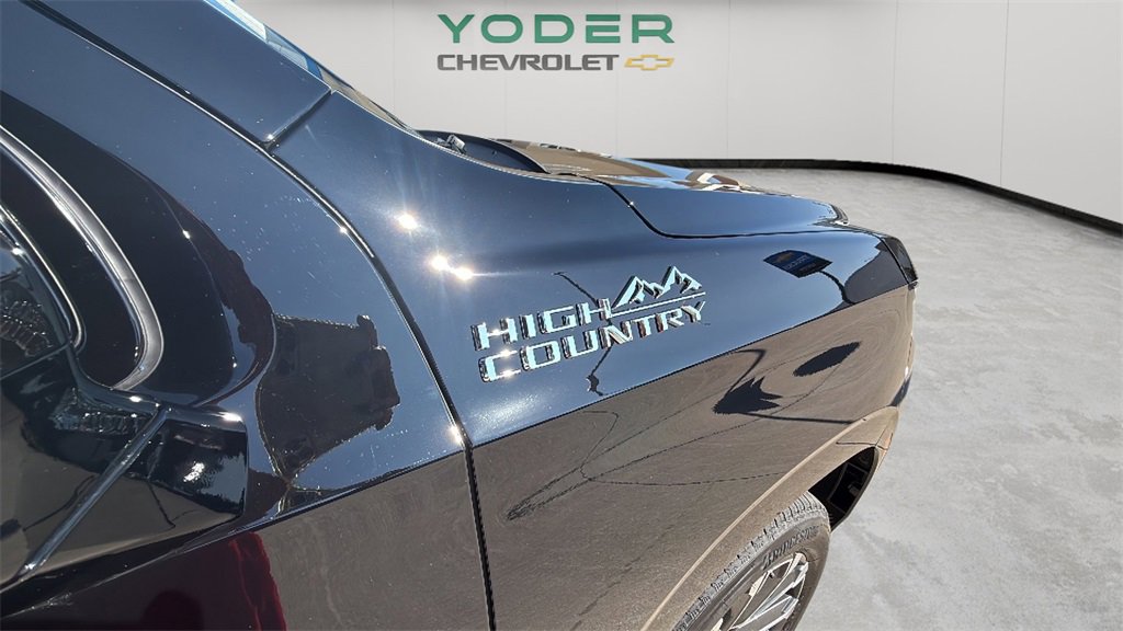 2026 Chevrolet Tahoe High Country photo 58