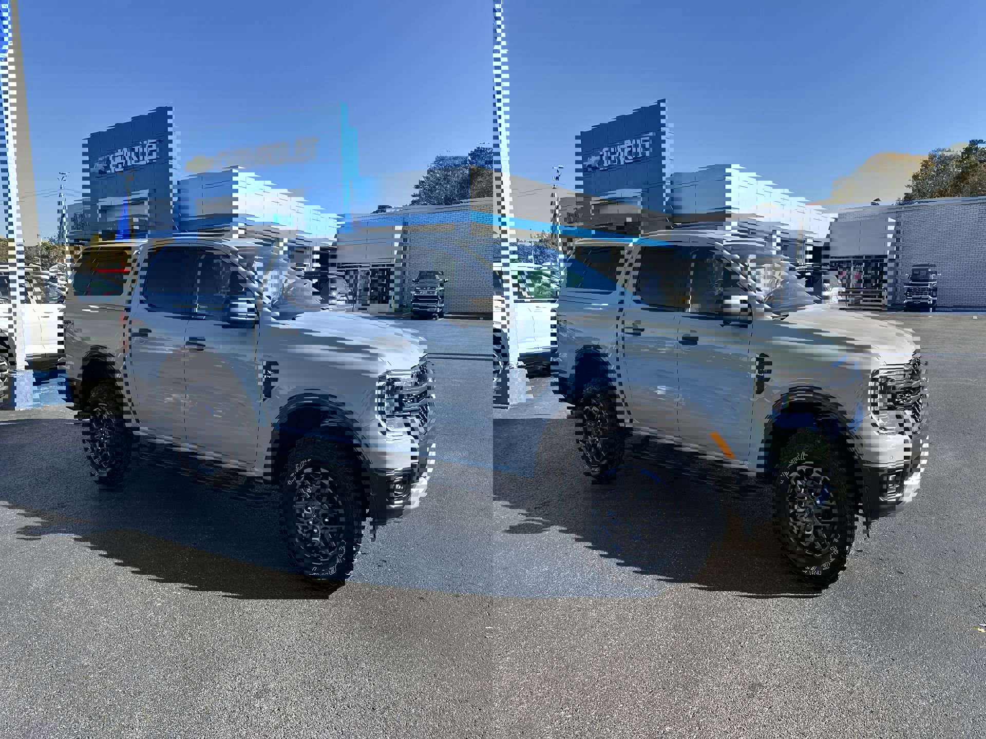 2024 Ford Ranger XLT's photo