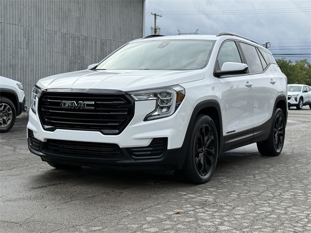 2022 Gmc Terrain SLE photo 9