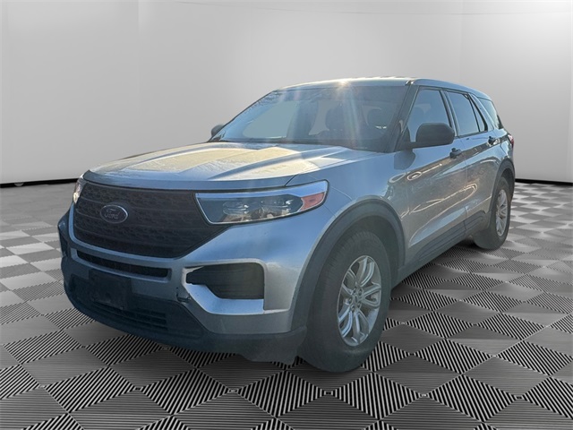 2020 Ford Explorer Base's photo